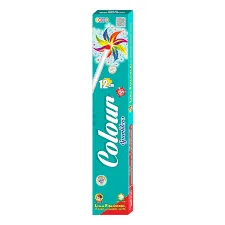 12cm color Sparklers (10 pcs)